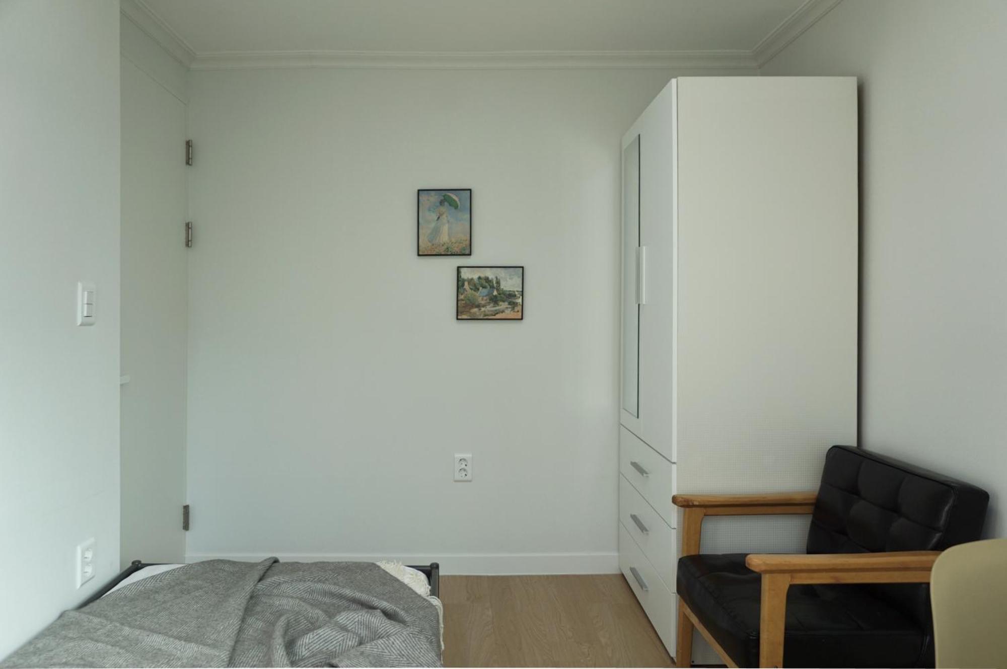 Hongdae Cozy-Women'S Shared Home Seoul Bagian luar foto