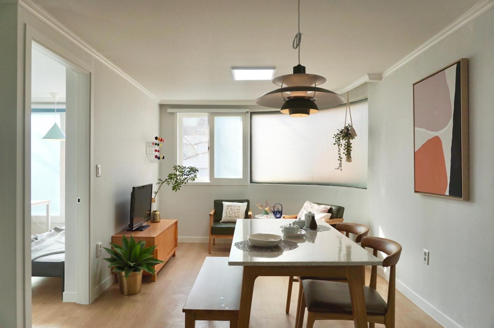 Hongdae Cozy-Women'S Shared Home Seoul Bagian luar foto