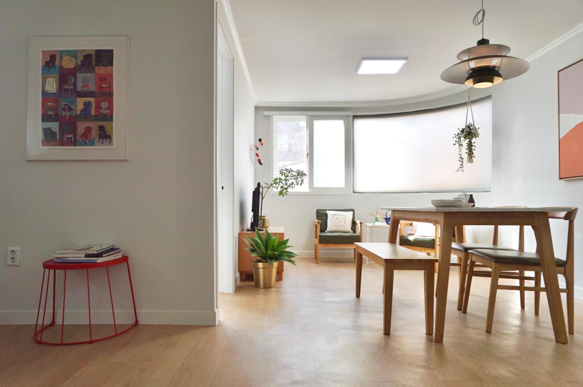 Hongdae Cozy-Women'S Shared Home Seoul Bagian luar foto