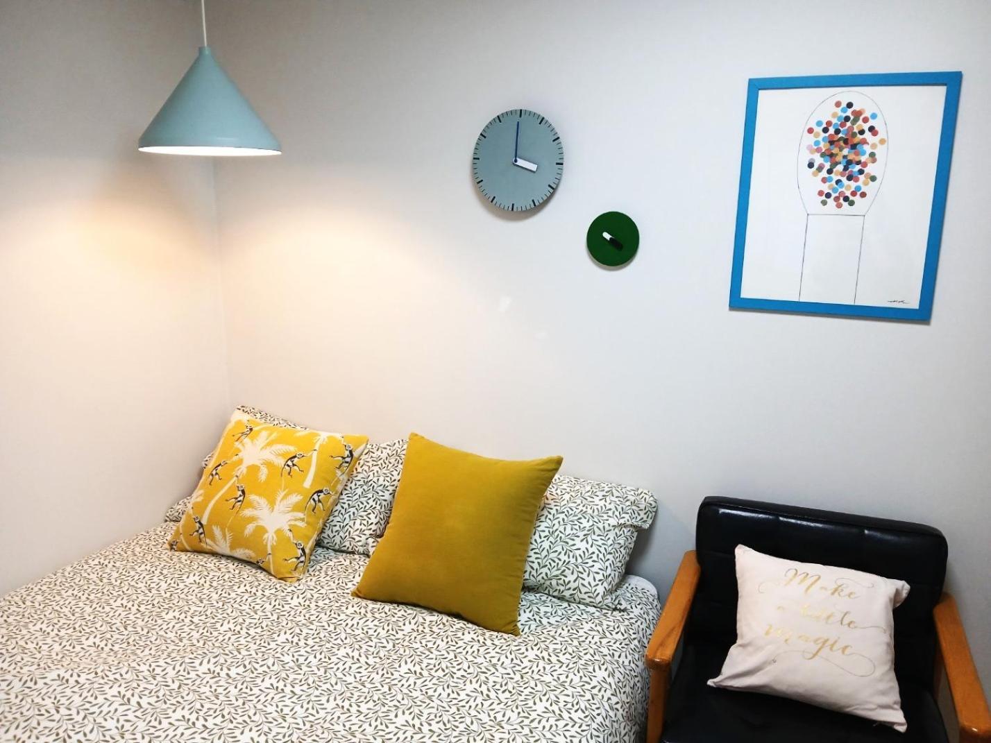 Hongdae Cozy-Women'S Shared Home Seoul Bagian luar foto