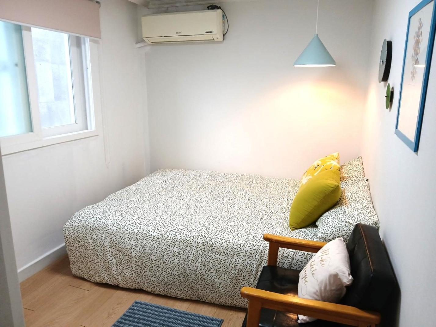 Hongdae Cozy-Women'S Shared Home Seoul Bagian luar foto