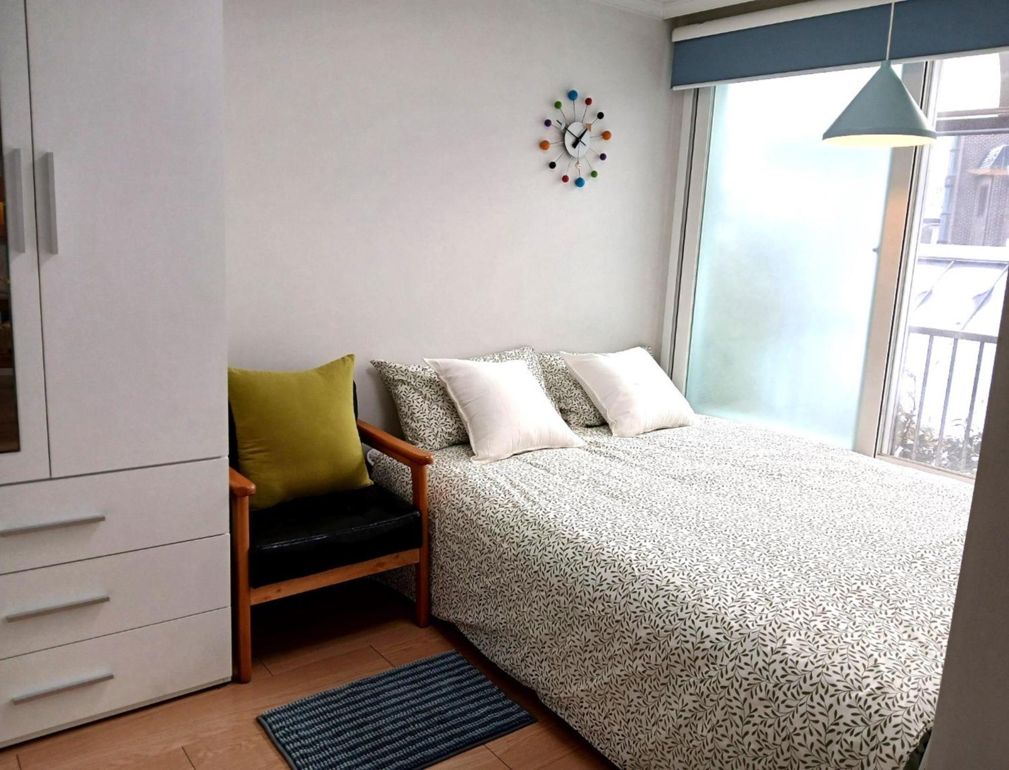 Hongdae Cozy-Women'S Shared Home Seoul Bagian luar foto